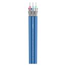 Videokabel SC-Altera Split; Video: 3 x 0,66; PVC; 18 x...