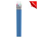 Videokabel SC-Altera Split; Video: 3 x 0,66; PVC; 18 x...