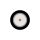 Videokabel SC-Slimline; 1 x 0,60; PVC Ø 4,20 mm; 75 O; schwarz
