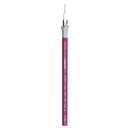 Videokabel SC-Slimline; 1 x 0,60; PVC Ø 4,20 mm;...