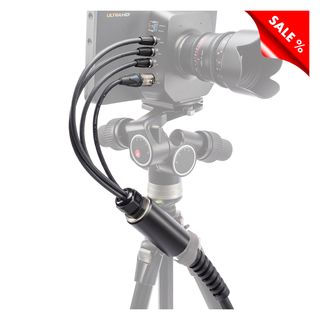 TRANSIT MC 3202 HD; Video: 3 x 1,06/4,80; Audio: 2 x 2 x 0,14 mm; PVC  20,90 mm; schwarz
