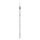 SAT-KABEL HD/UHD/DIGITAL PROFESSIONAL (RG59) SC-ASTRAL HD/UHDx 0,80; PVC Ø 5,60 mm; 75 O; weiß