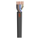 Gummischlauchleitung Titanex ®; 5 x 16,00 mm²;...