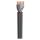 Gummischlauchleitung Titanex ®; 5 x 16,00 mm²; Gummi, Ø 30,00 mm; schwarz