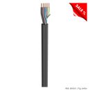 Gummischlauchleitung SC-Rubberflex; 5 x 25,00 mm²;...