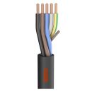 Gummischlauchleitung Titanex ®; 5 x 2,50 mm²;...