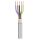 Lastleitung NYM-J; 5 x 10,00 mm²; PVC, flammwidrig, Ø 18,30 mm; grau; Eca