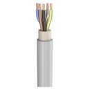 Lastleitung NYM-J; 5 x 16,00 mm²; PVC, flammwidrig,...