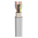 Lastleitung NYM-J; 5 x 25,00 mm²; PVC, flammwidrig,...