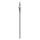 Lastleitung (N)YM-(ST)-J; 3 x 1,50 mm²; PVC, flammwidrig, Ø 9,20 mm; grau