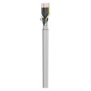 Lastleitung (N)YM-(ST)-J; 7 x 1,50 mm²; PVC,...