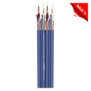 NF-Phonokabel SC-Aquila Control; 4 x 0,14 mm²; 2 x...