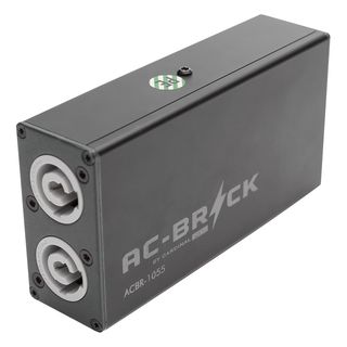 Sommer cable  AC-Brick Adapter | NAC3MPA blau/NAC3MPB grau