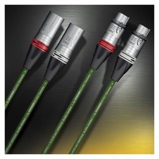 NF-Phonokabel Stereo-Paar Albedo, 2  x  0.20 mm | EMC-Spezial-XLR / EMC-Spezial-XLR, NEUTRIK | 0,75m