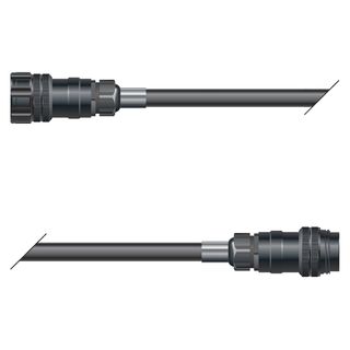 Sommer cable Last Verteilsystem , Socapex 1 x 19-pol female/Socapex 1 x 19-pol male; HICON | 5,00m | schwarz