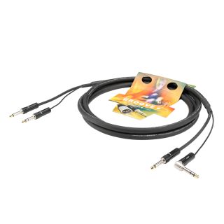 Piezo-Electric-Guitar SC-SYMASYM | Klinke / Klinke, HICON | 9,00m