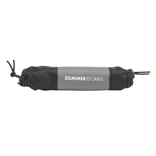 Sommer cable Schutztasche fr Rundsteckverbinder HI-FIBER4, EP5, Triaxverbinder 8?11, nachtrgliche Montage mglich, grau