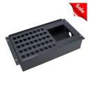 Sommer cable Stagebox-Leergehäuse, 19“...