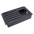 Sommer cable Stagebox-Leergehäuse, 19“...