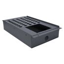 Sommer cable Stagebox-Leergehäuse, 19“...