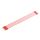 Patch- / Insertkabel, unsymmetrisch Tiny-Patch | Mini-Klinke / Mini-Klinke | 0,40 m | rot
