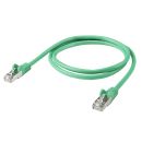 Cat.5e LAN, 8  x  0,14 mm | RJ45 / RJ45 | 10,00m | grn