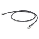 Cat.6a LAN, 8  x  0,14 mm² | RJ45 / RJ45 | 0,50m |...
