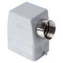 ILME  Rechteck-MP 06, Metall-, Tüllengehäuse, 2...