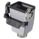 ILME  Rechteck-MP 06, Metall-, Tüllengehäuse, 1...