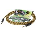 Instrumentenkabel SC-Classique, 1  x  0,50 mm | Klinke /...