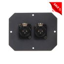 cabroX Anschlussmodul XLR male, für CX-02XI