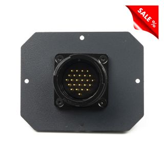 cabroX Anschlussmodul 25pol Multipin male, für CX-08XI
