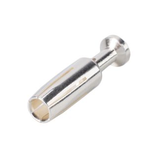 ILME Crimpkontaktbuchse, Crimp-, versilberte(r) Kontakt(e), max. 1,5 mm²