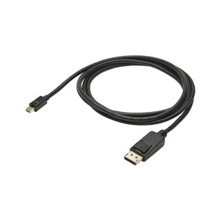 Multimediakabel DISPLAYPORT, 20  | DisplayPort male / DisplayPort mini male | 1,00m