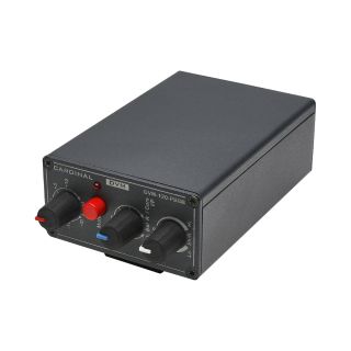 CARDINAL DVM Zusatz-Beltpack, Zusatz-Beltpack für DVM-120-PBSZ, B x H x T: 60 mm x 34 mm x 114 mm