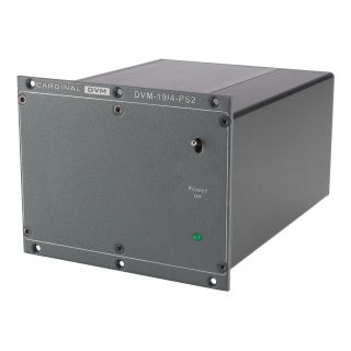 CARDINAL DVM Highpower-Netzteil 6,5 A für 194-Serie, 24 VDC -> 4 pin-XLR, max. 3 Geräte für die 194-Serie von CARDINAL DVM