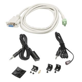 HD-BaseT-Empfnger HDMI+IR+RS232 bis 70 m