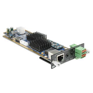 CARDINAL DVM ULTRA 4K SEAMLESS Modul, IN: IR In&Out (2 x 3.5mm Jack)/Audio In 3pin analog/RS232 Schnittstelle/HDBaseT Input