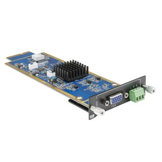 CARDINAL DVM ULTRA 4K SEAMLESS Modul, IN: Audio In 3pin analog/VGA