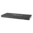 4K 18G HDMI Splitter, IN: 1 x HDMI | OUT: 8 x HDMI, B x H...