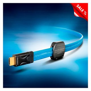 Multimediakabel EXCELSIOR BlueWater | HDMI / HDMI | 1,50m