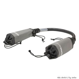 Sommer cable Speaker System , LK 8-pol male/LK 8-pol female; HICON; beide Multipins mit berwurfmutter | 1,00m