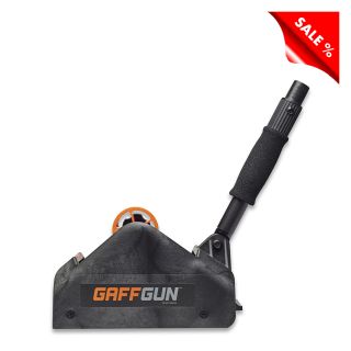 GAFFGUN mit Kabelführung schmal + Handgriff