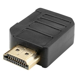 Adapter | HDMI male/HDMI female abgewinkelt