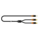 RCA-Cinchkabel RCA / MiniJack, 2  x  | RCA-Cinch /...