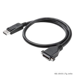Multimediakabel DISPLAYPORT | DisplayPort / DisplayPort, HICON