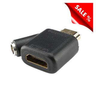 Basic  | HDMI male, A/HDMI female, A gerade