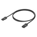 HDMI HighSpeed-Cable with Ethernet & ARC, 4K 18G, 3,6mm...