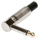 HICON Klinke (6,3mm)  2-pol...