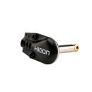 HICON Klinke (6,3mm)  2-pol Metall-Lttechnik-Stecker,...